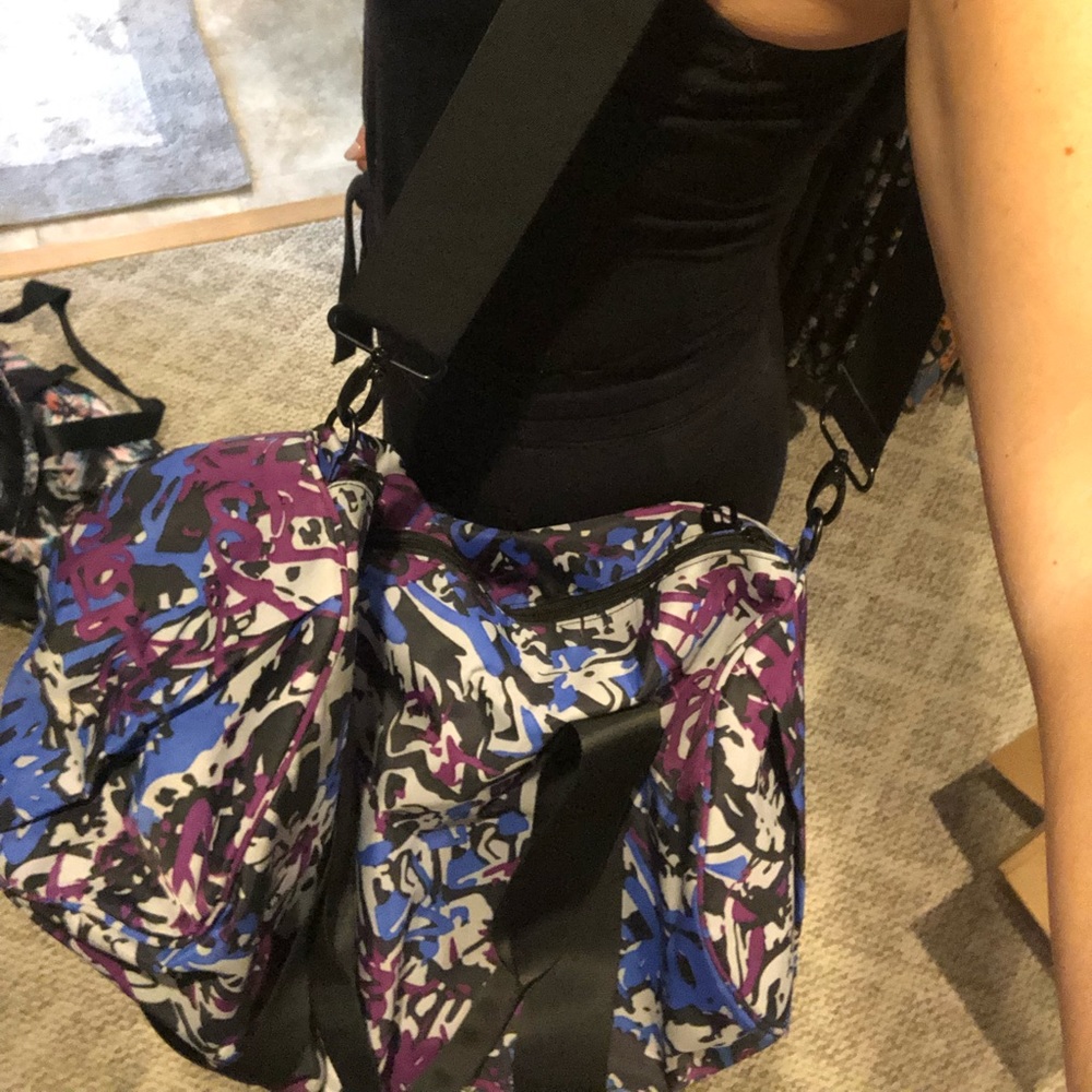 Fabletics Gym Bag